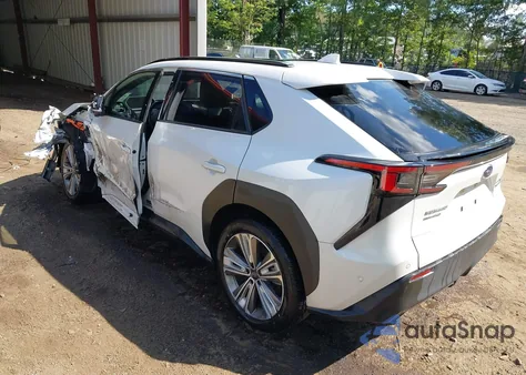 2023 Subaru Solterra Touring из США, поврежденный, VIN JTMABABAXPA031111